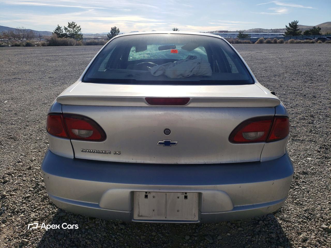 Chevrolet Cavalier 2000