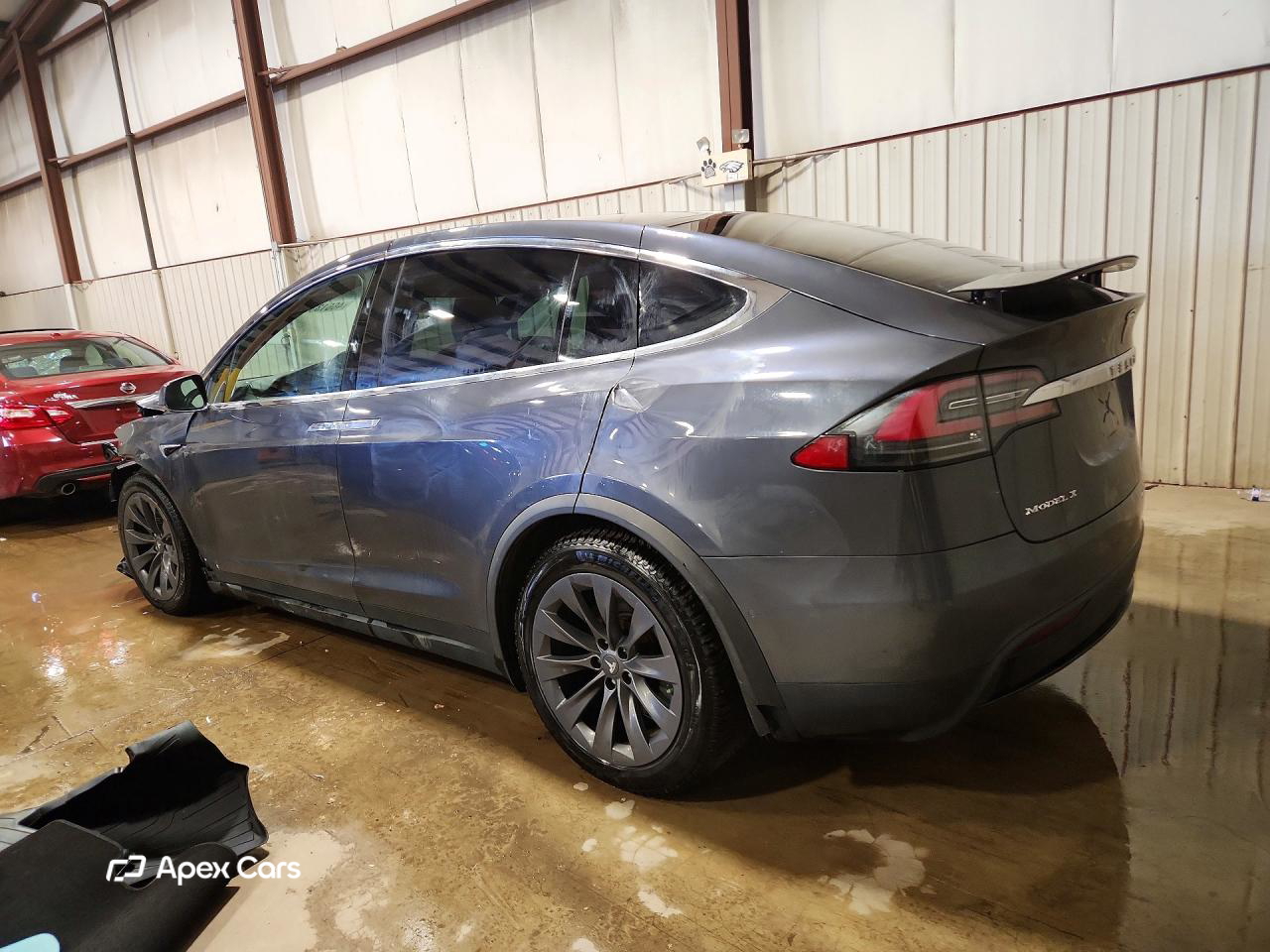 Tesla Model X 2018
