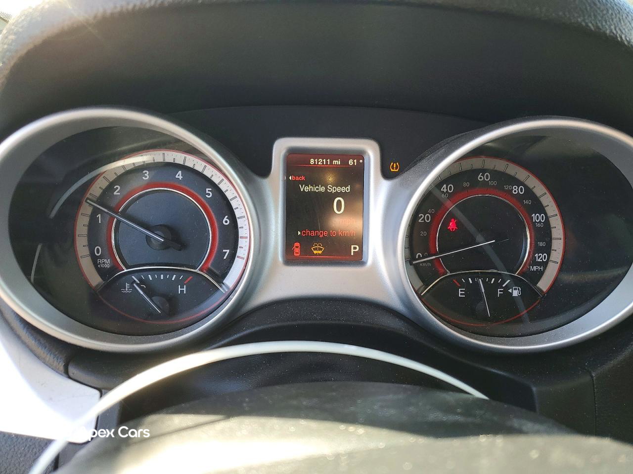 Dodge Journey 2019