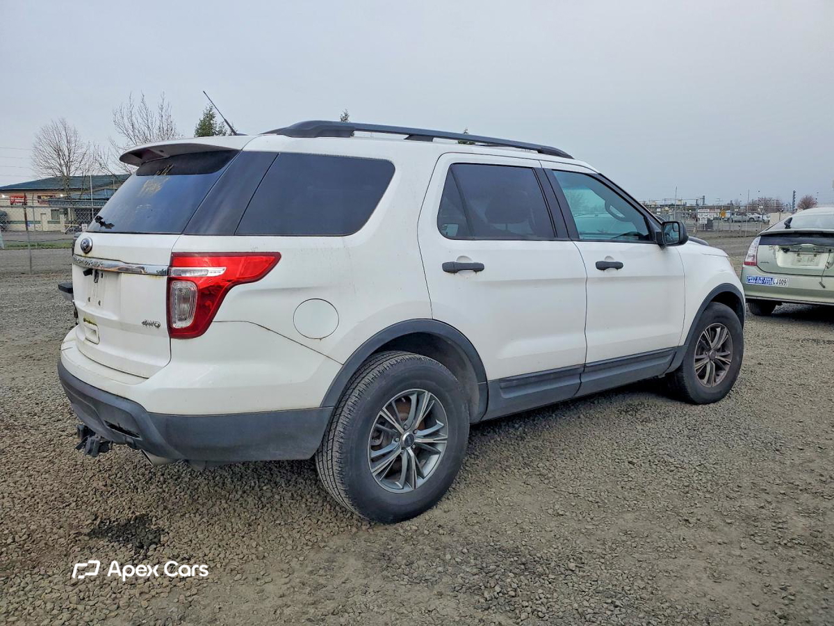 Ford Explorer 2013