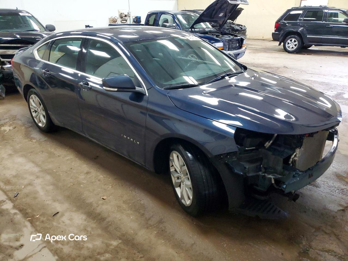 Chevrolet Impala 2017