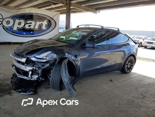 Tesla Model Y 2020 - Image 1 of 11
