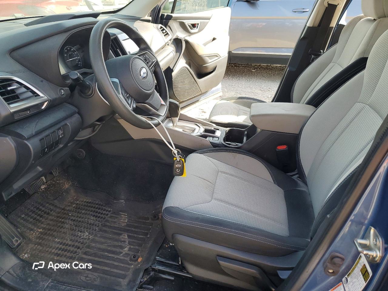 Subaru Forester 2020