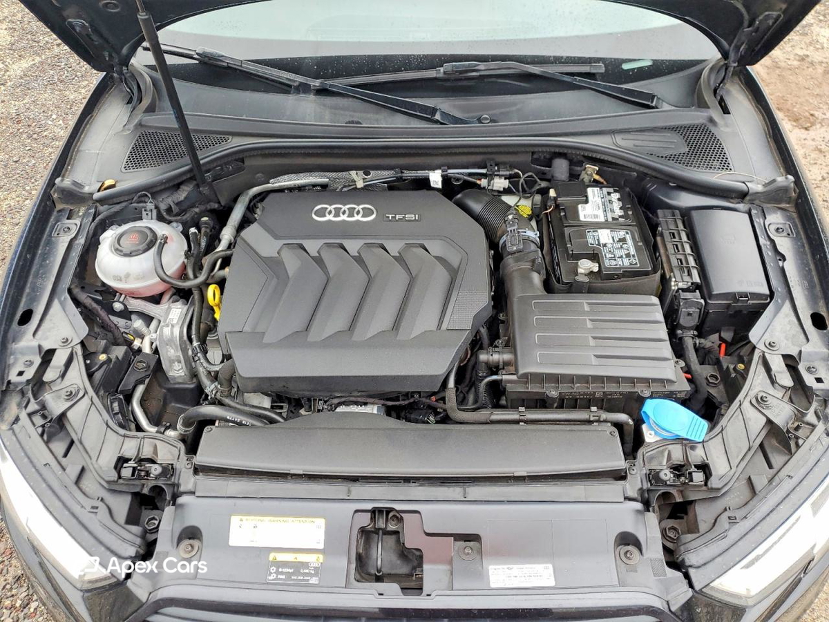 Audi A3 2019