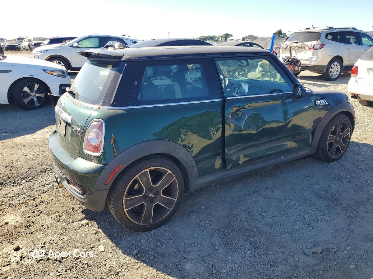 MINI Cooper 2012