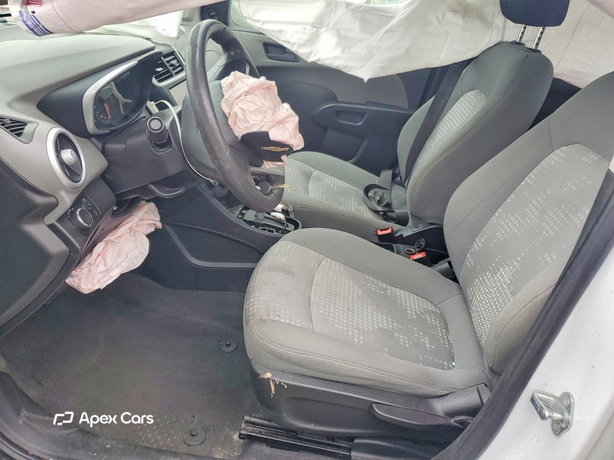 Chevrolet Sonic 2017