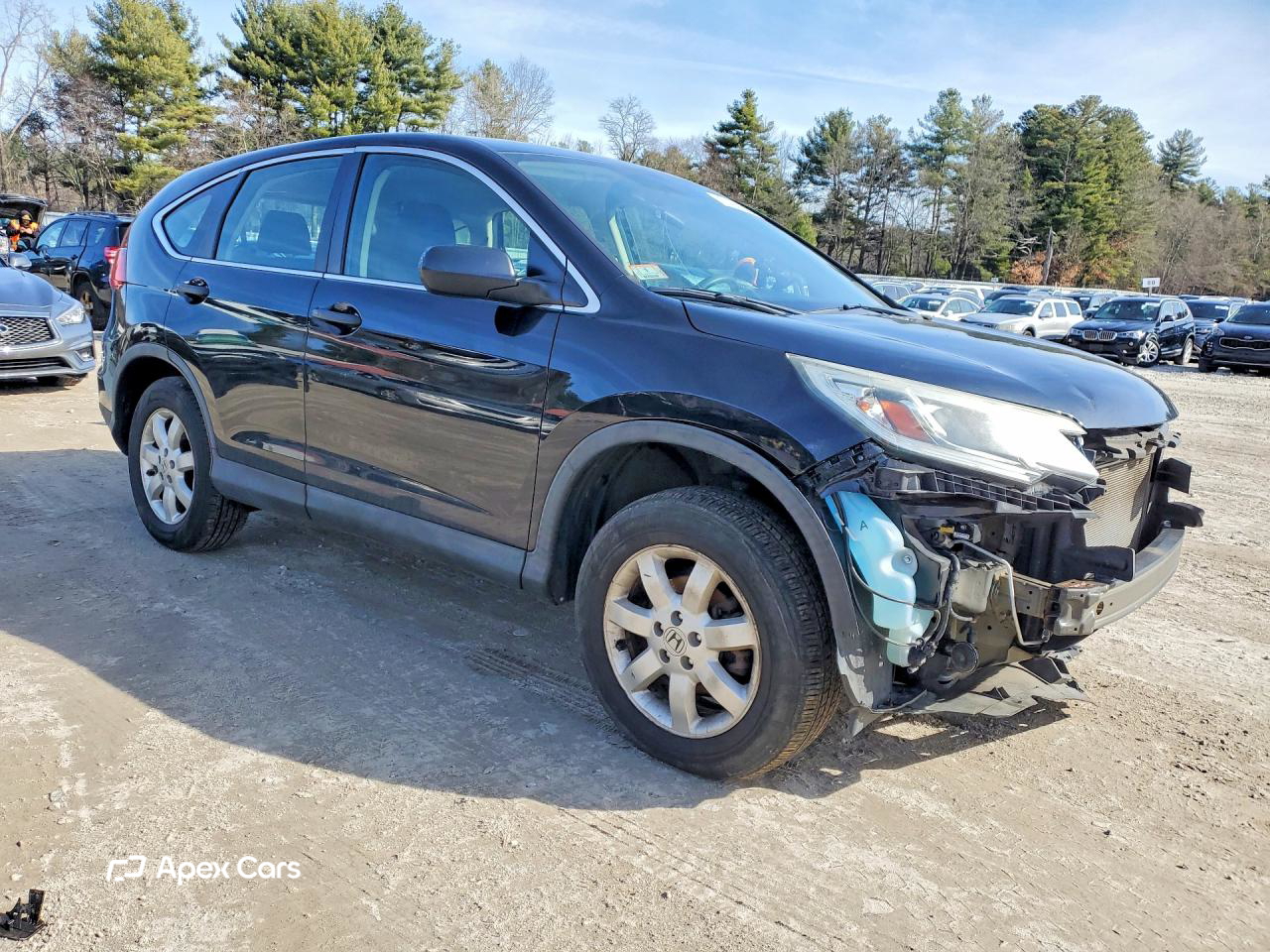 Honda CR-V 2016