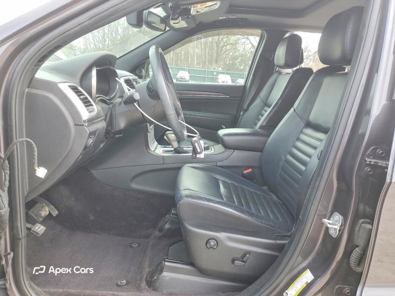Jeep Cherokee 2018