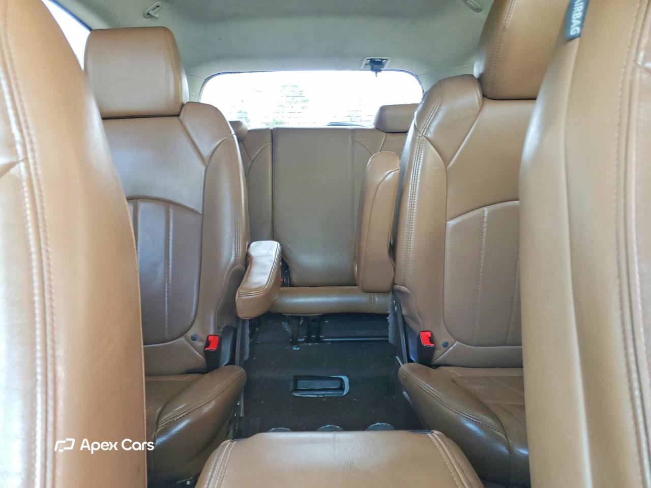 Buick Enclave 2013