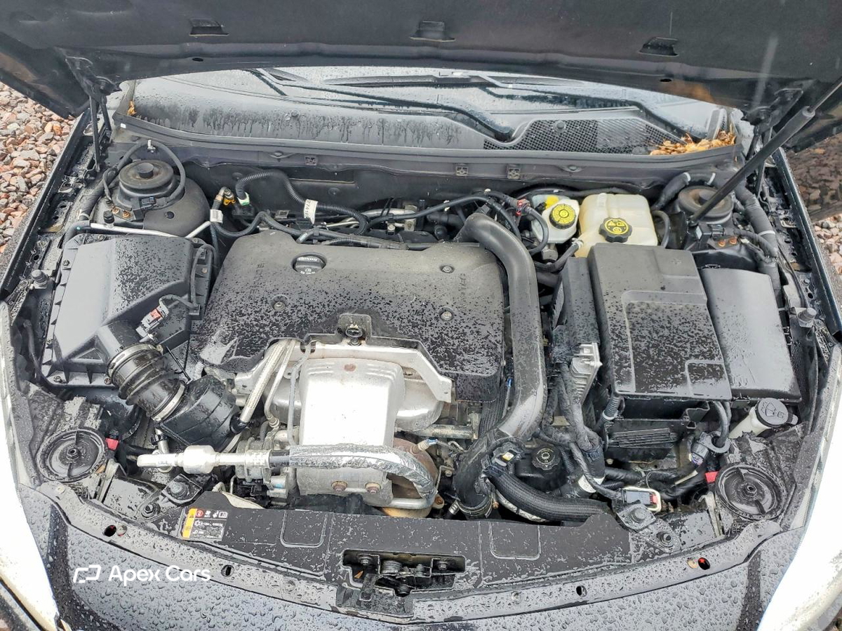 Buick Regal 2016