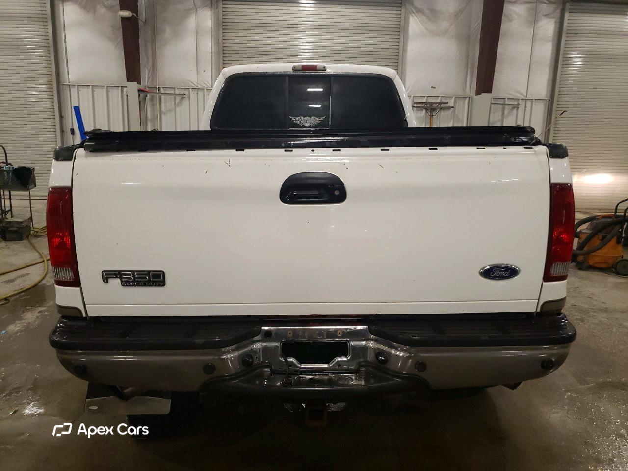 Ford F350 2003