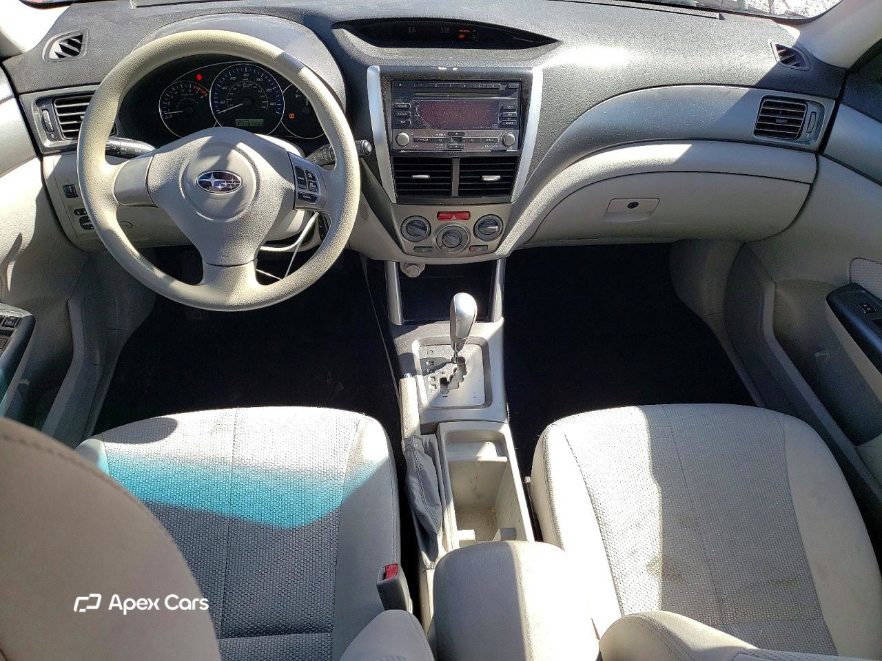 Subaru Forester 2012