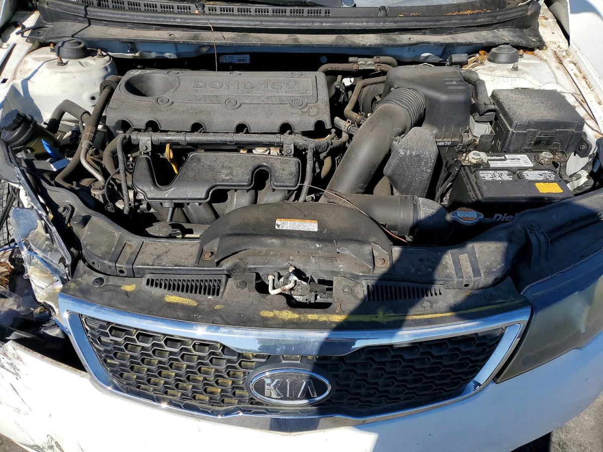 Kia Forte 2012