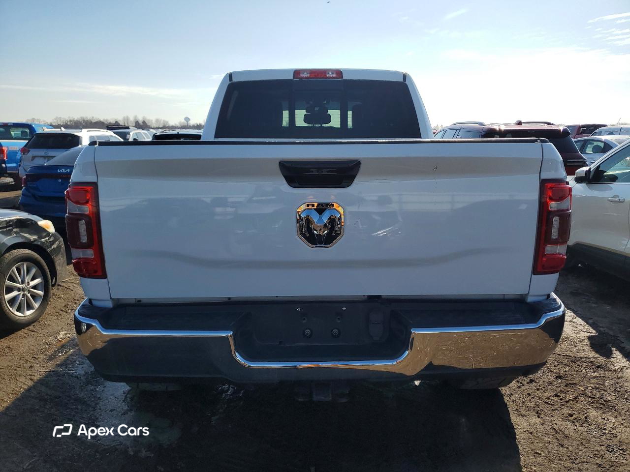 RAM 2500 2021