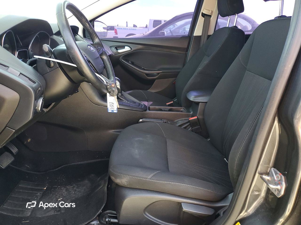 Ford Focus 2016