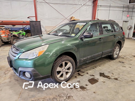 Subaru Outback 2014 - Image 1 of 13
