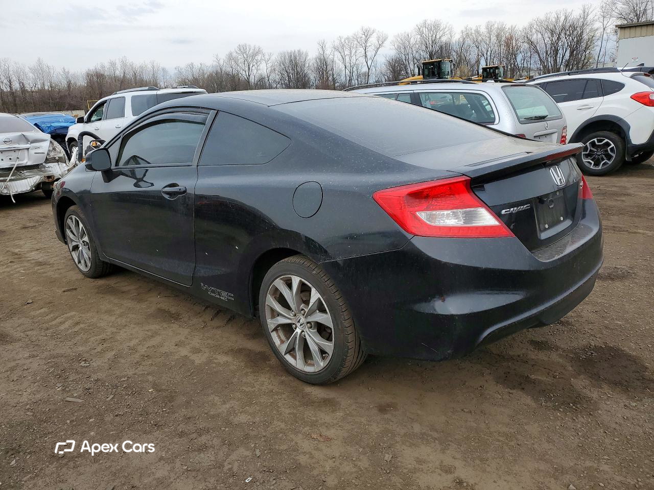Honda Civic 2012