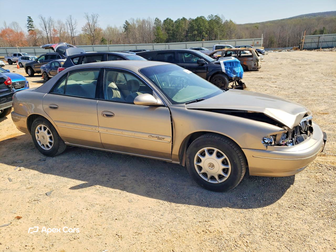 Buick Century 2002