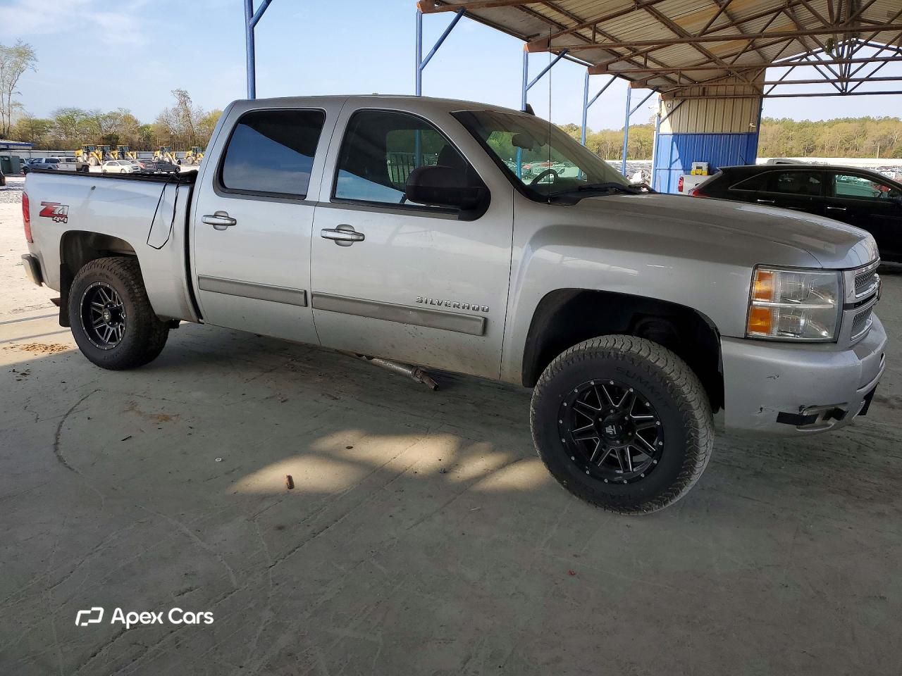 Chevrolet Silverado 2012