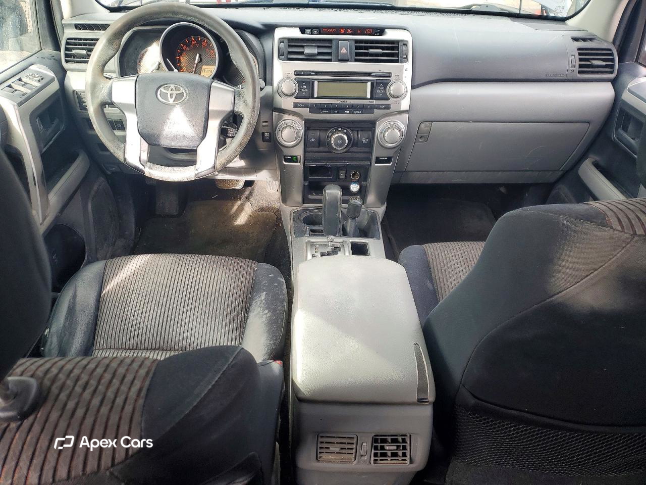 Toyota 4Runner 2011