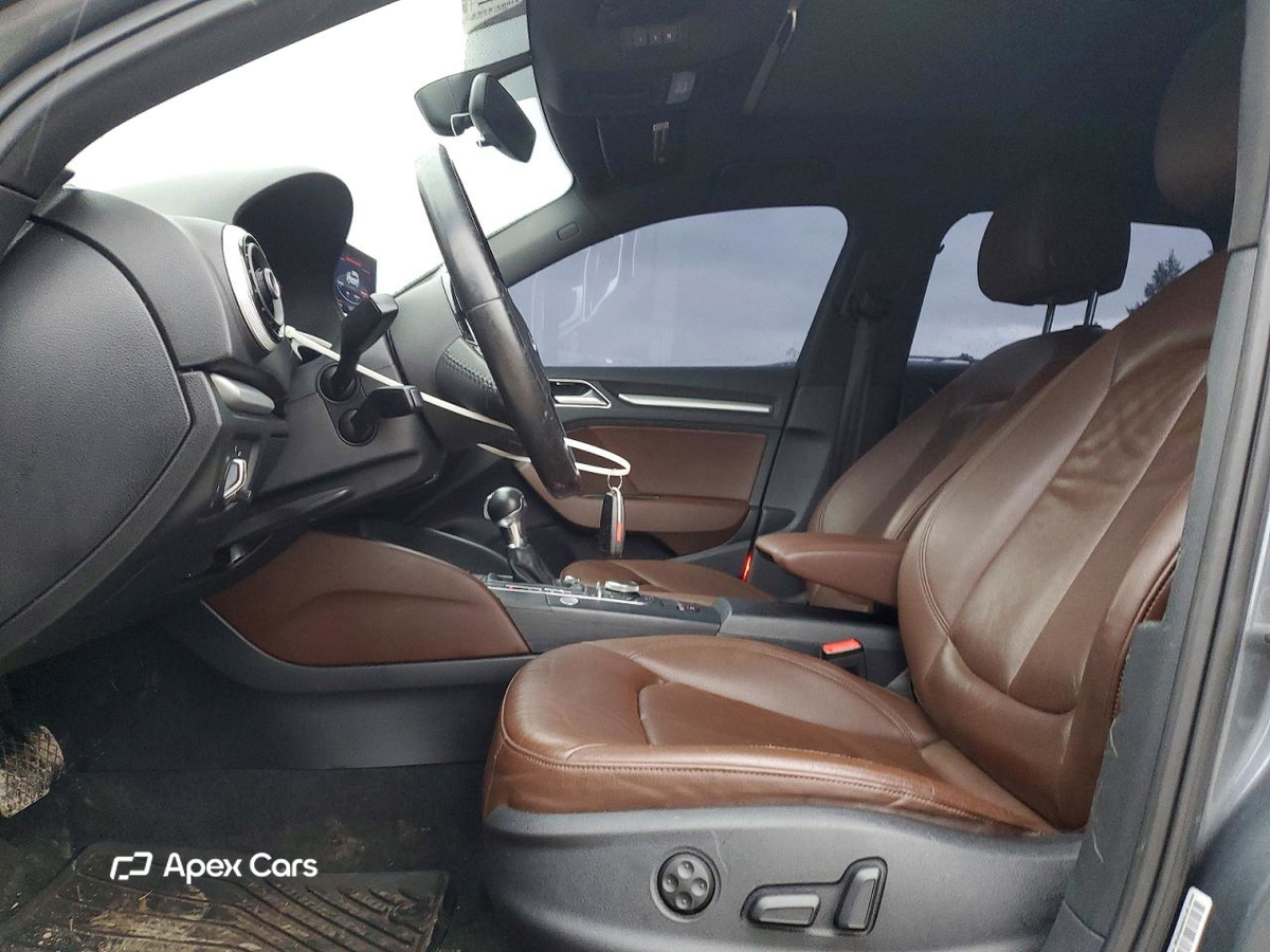 Audi A3 2016