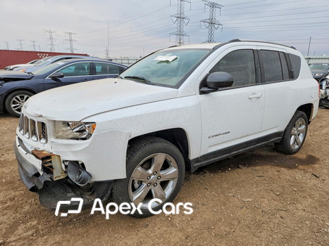 Jeep Compass 2011 - Image 1 of 13