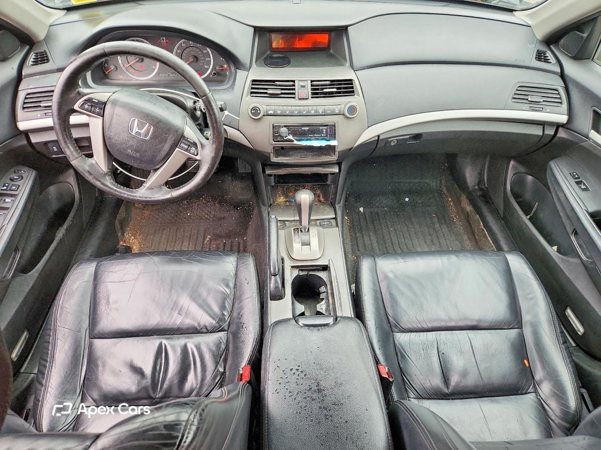 Honda Accord 2012