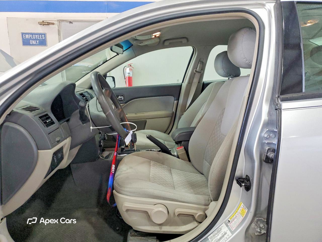 Ford Fusion 2012