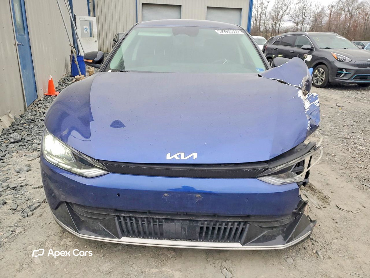 Kia EV6 2023