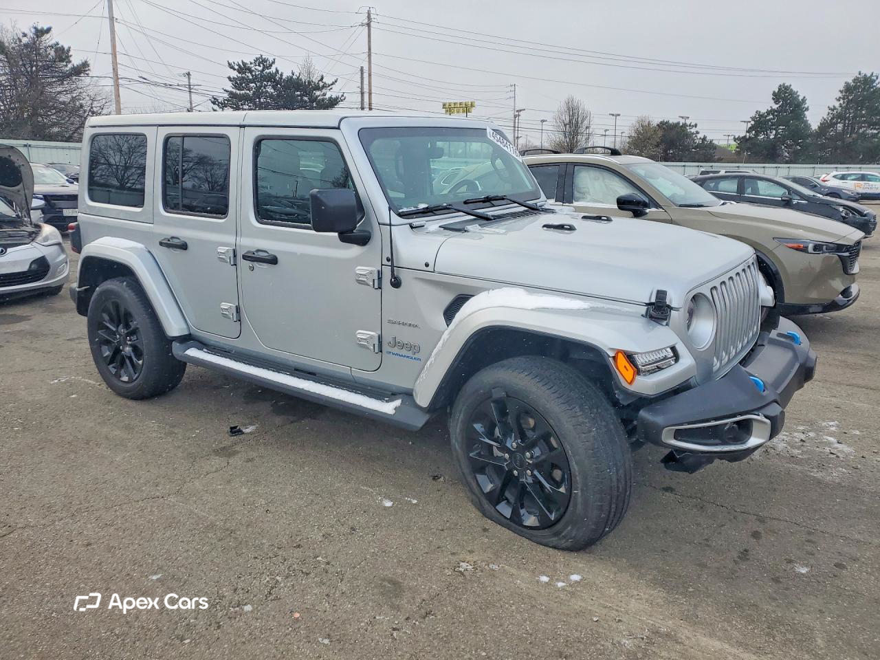 Jeep Wrangler 2023