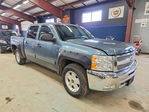 Chevrolet Silverado 2012