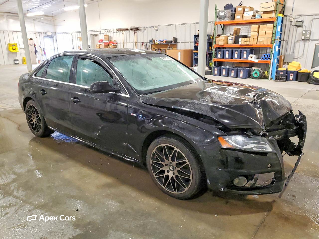 Audi A4 2012