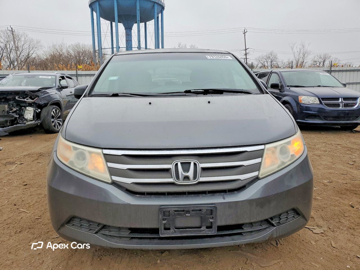 Honda Odyssey 2012