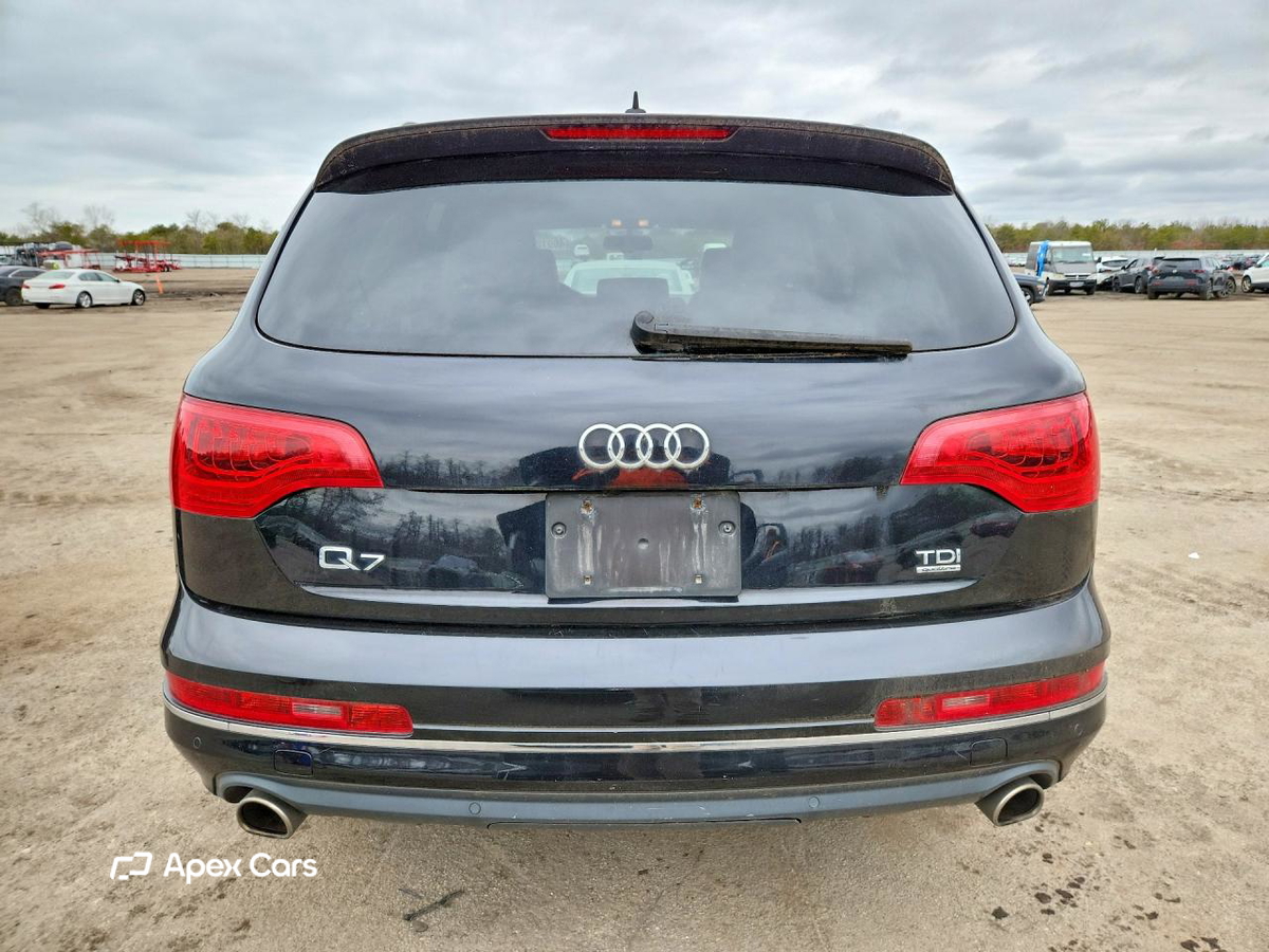 Audi Q7 2014