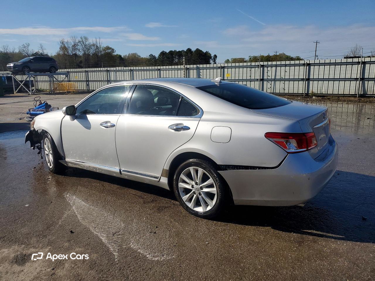 Lexus ES 2012