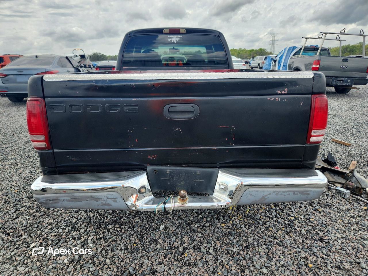 Dodge Dakota 1997