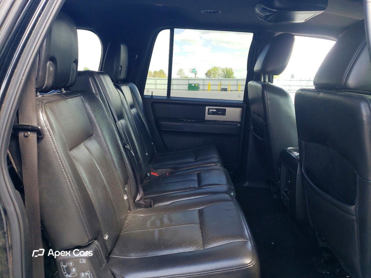 Ford Expedition 2012