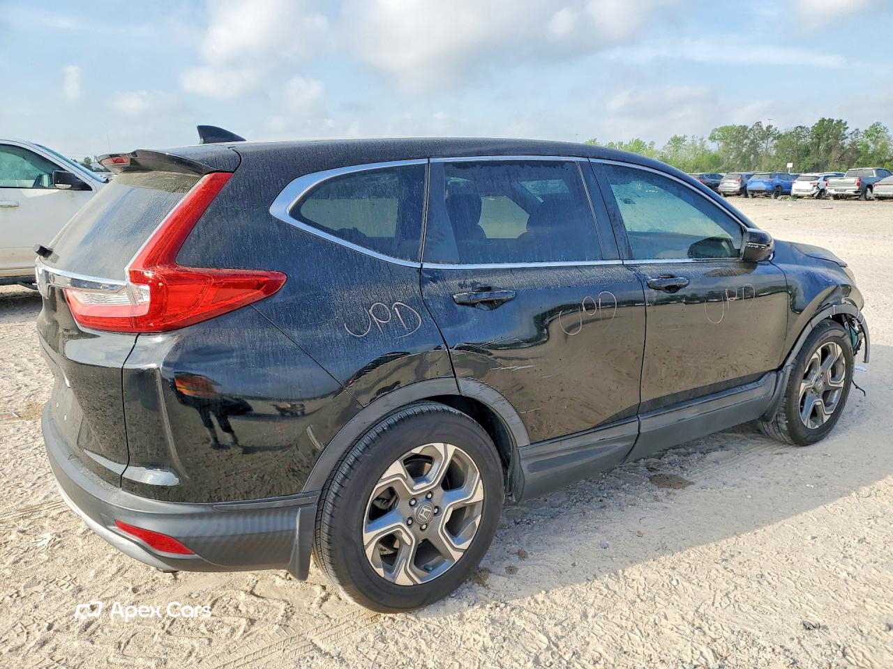 Honda CR-V 2017