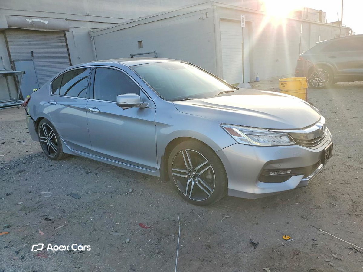 Honda Accord 2017