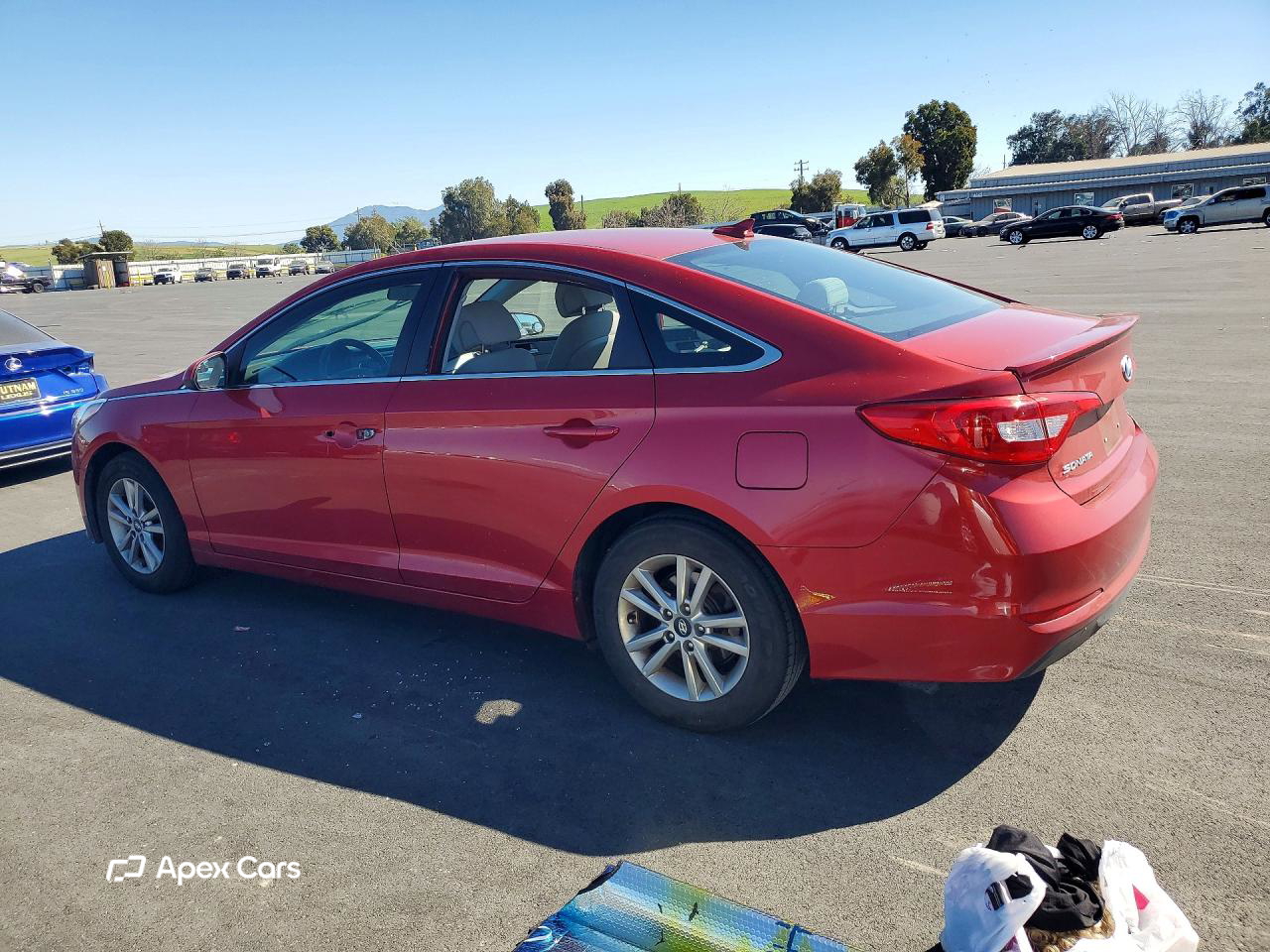 Hyundai Sonata 2017