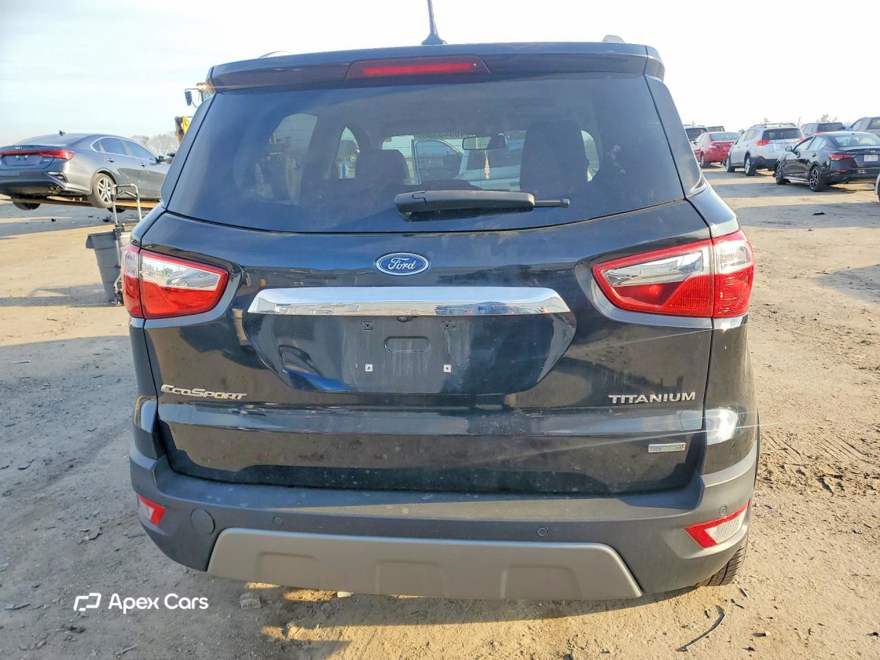Ford EcoSport 2018