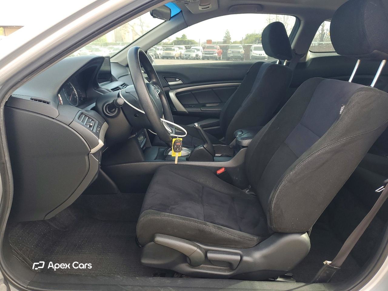 Honda Accord 2012