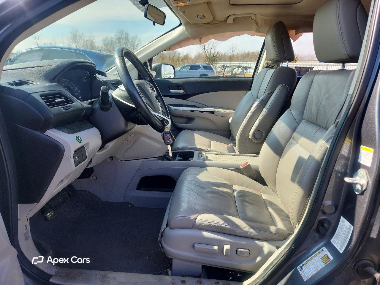 Honda CR-V 2013