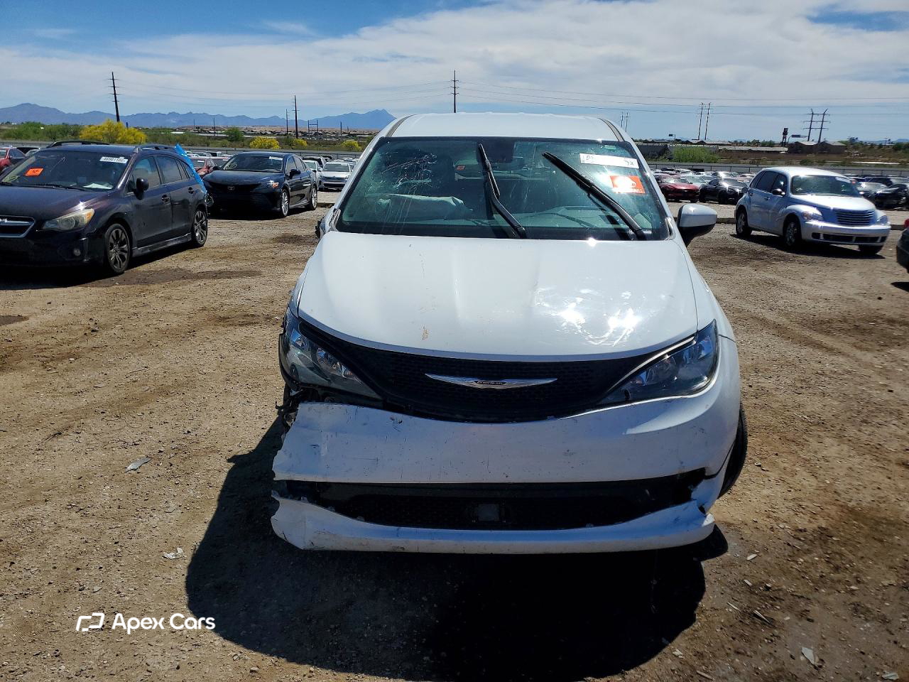 Chrysler Voyager 2023
