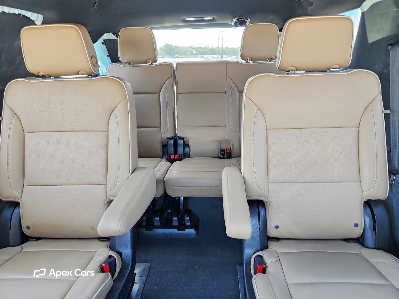 Chevrolet Tahoe 2023