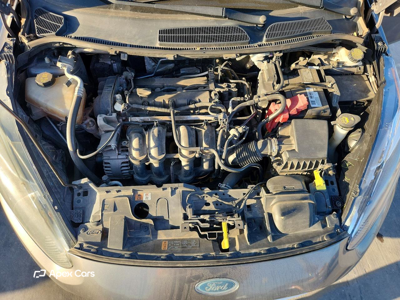 Ford Fiesta 2014