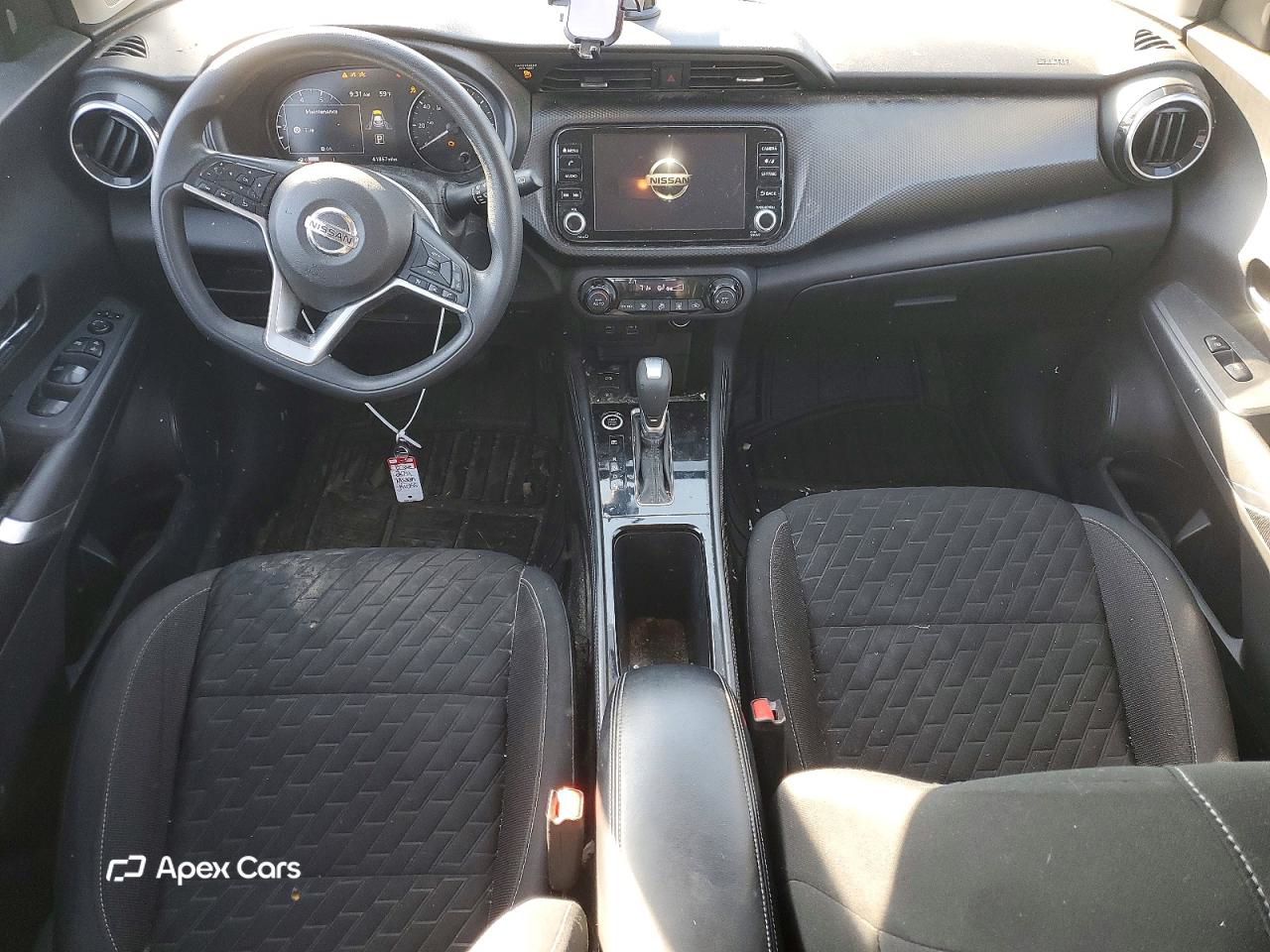 Nissan Kicks 2021