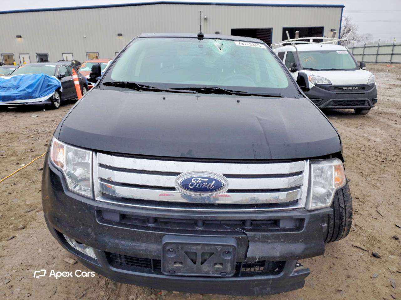 Ford Edge 2010