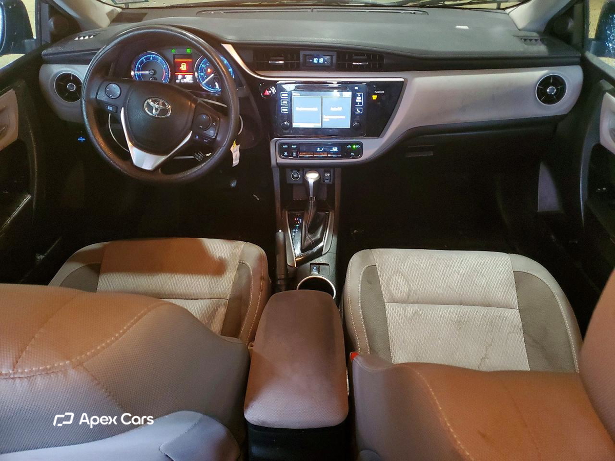 Toyota Corolla 2017
