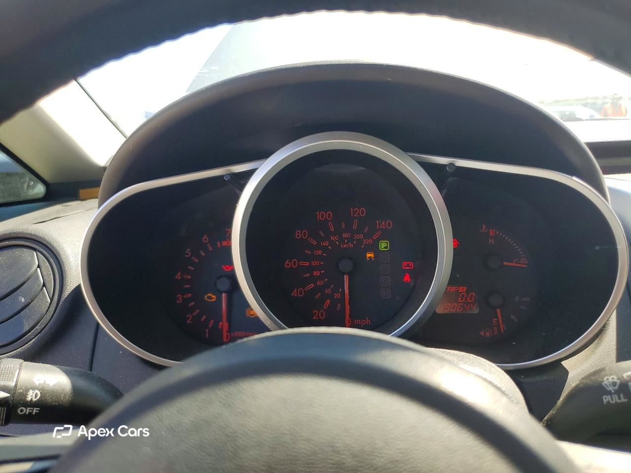 Mazda CX-7 2008
